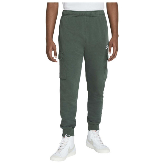 Nike Ανδρικό παντελόνι φόρμας Sportswear Club French Terry Cargo Pants Nike Ανδρικό παντελόνι φόρμας Sportswear Club French Terry Cargo Pants